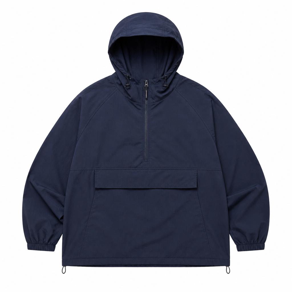 아노락 재킷