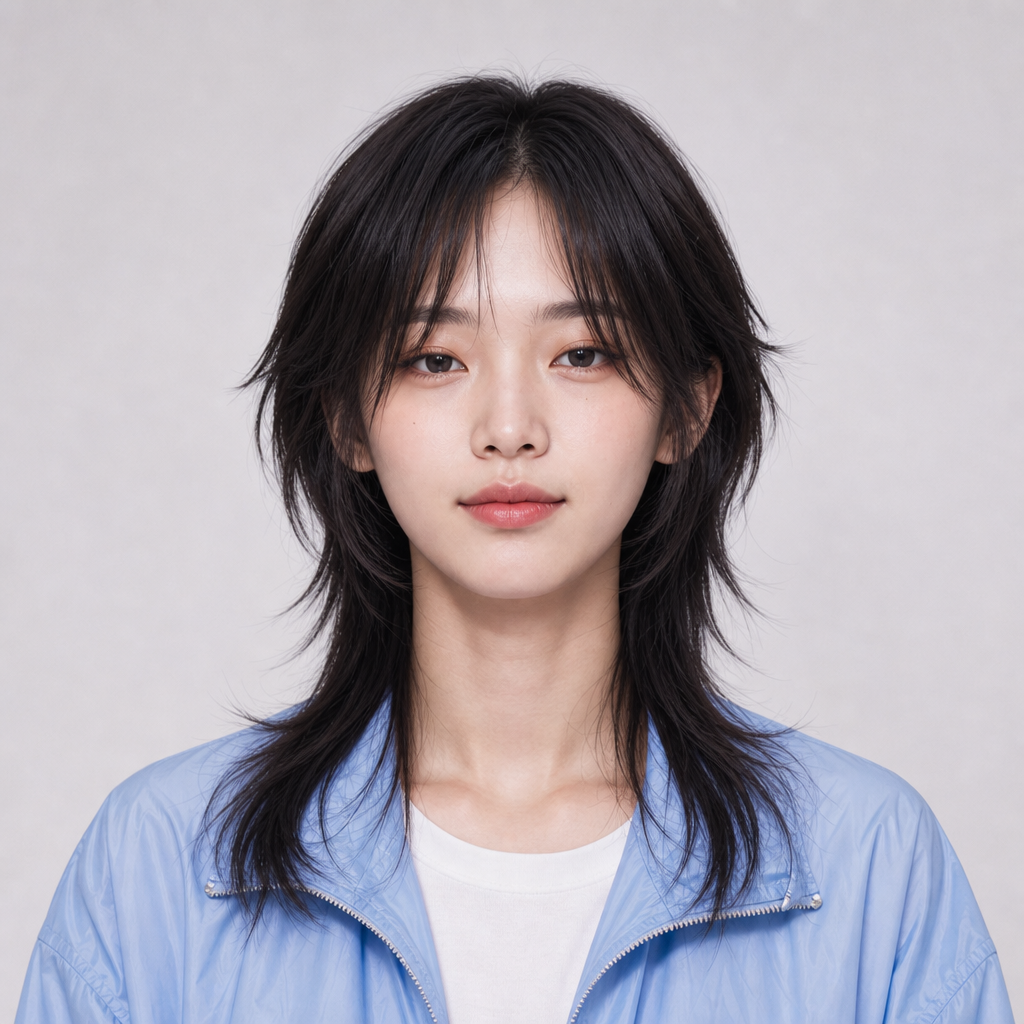 울프컷