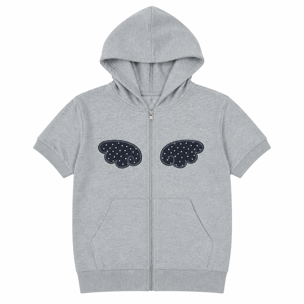 후드 집업