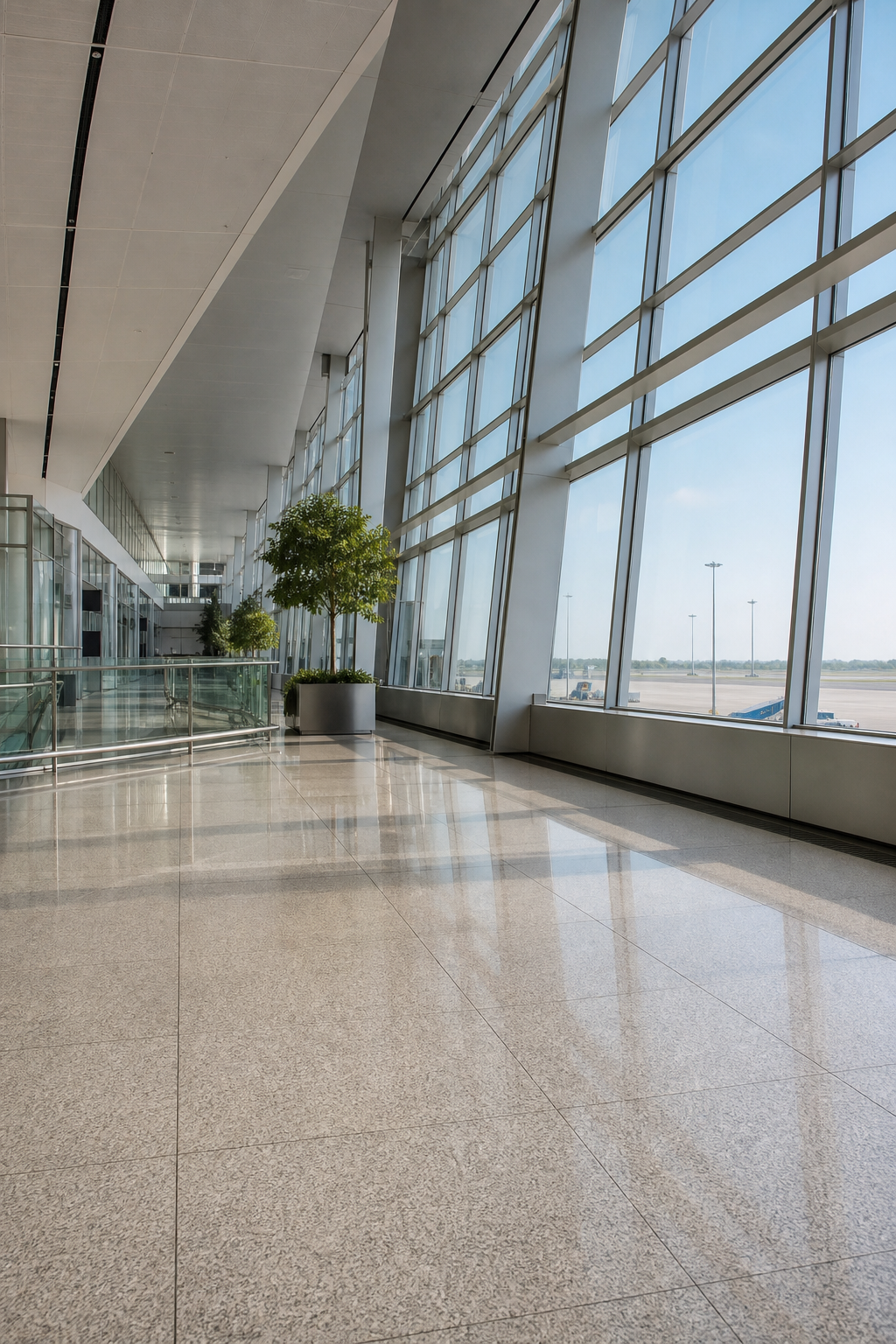 공항