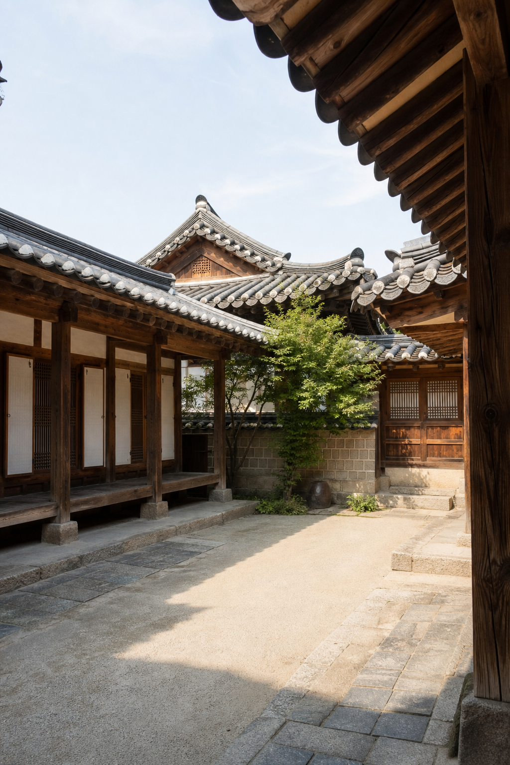 한옥/고궁